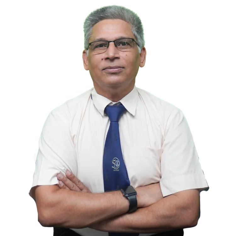 Colonel S Pande (Retd.)