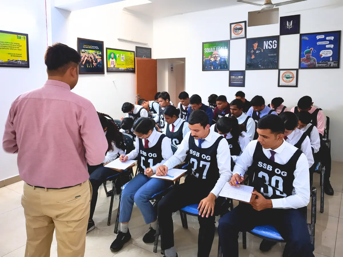 Best SSB Coaching in India (5)