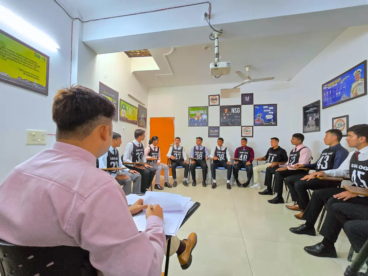 Best SSB Coaching in India (7)