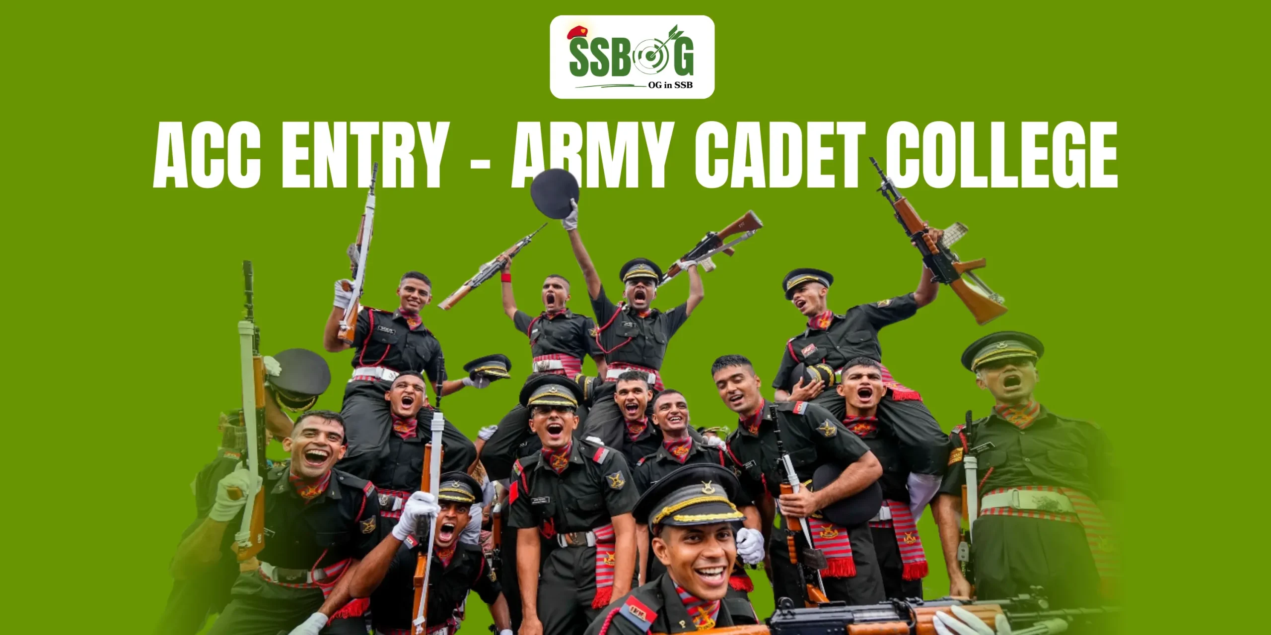 ACC Entry scheme indian army