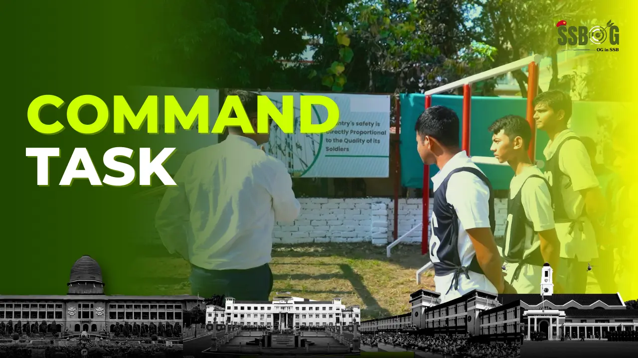 Command Task (CT): Understanding Leadership in Action