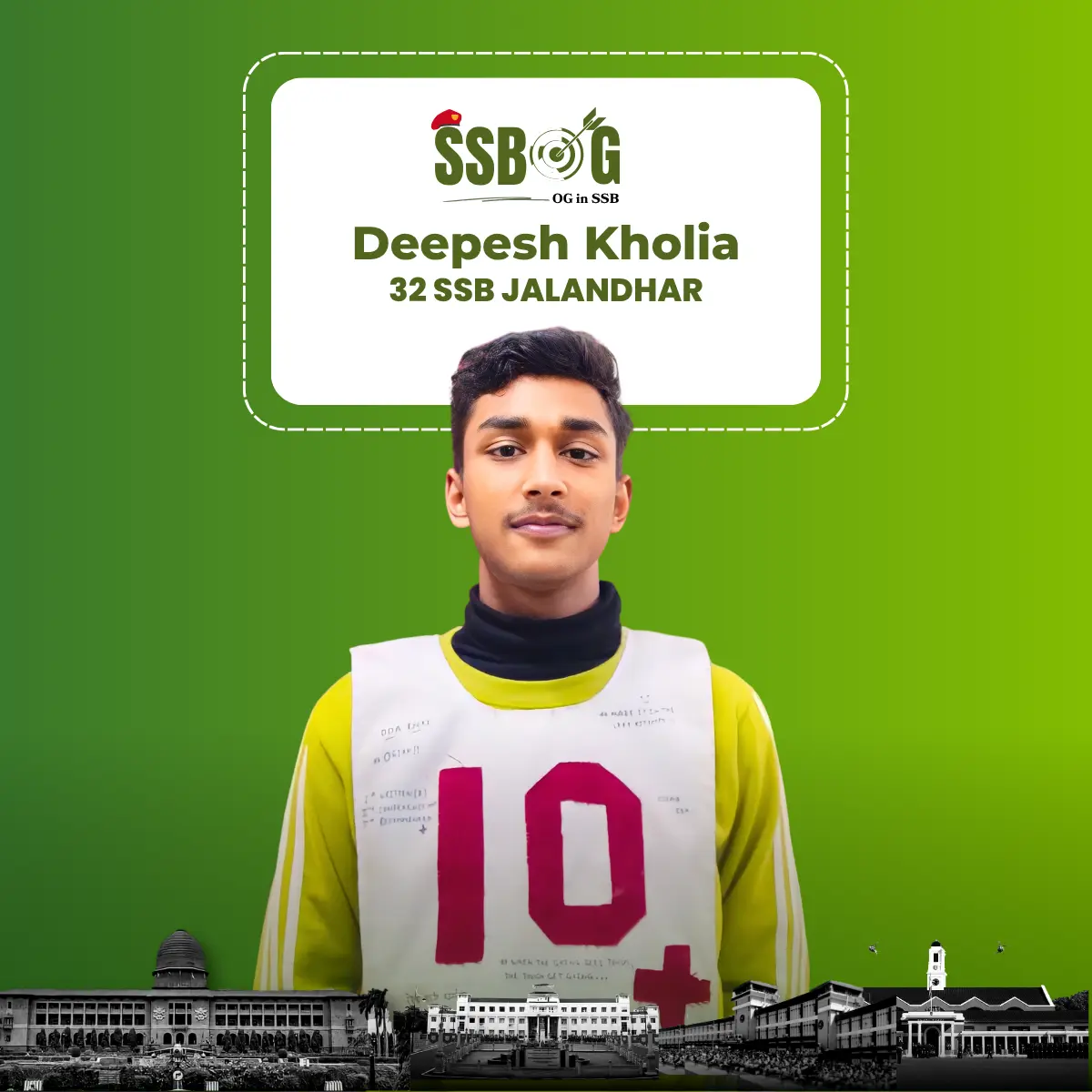 Best SSB Coaching in Dehradun - SSB OG 1