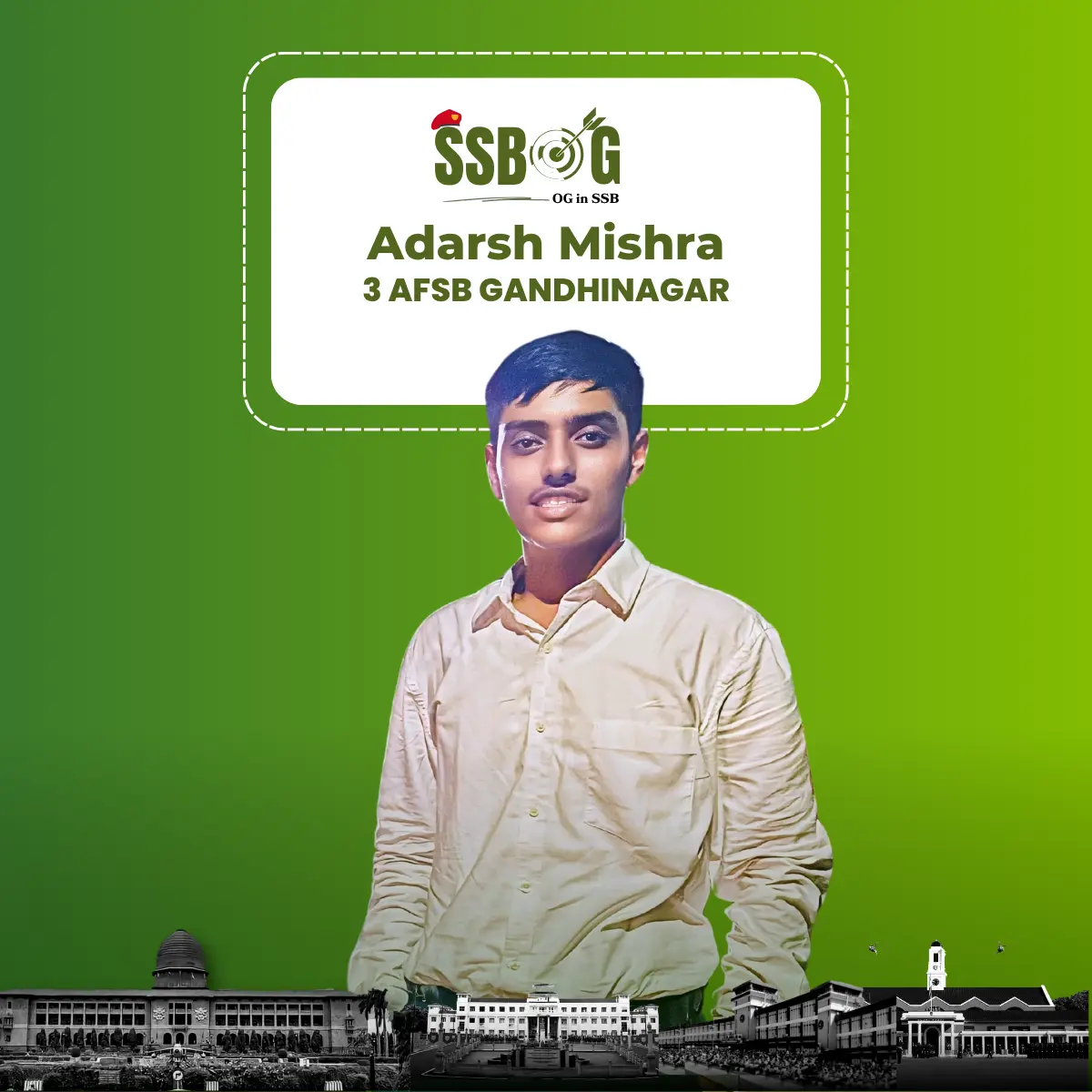 Best SSB Coaching in Dehradun - SSB OG 3