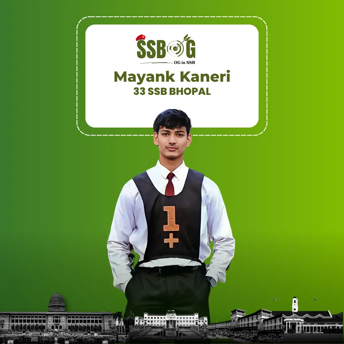 Best SSB Coaching in Dehradun - SSB OG 4