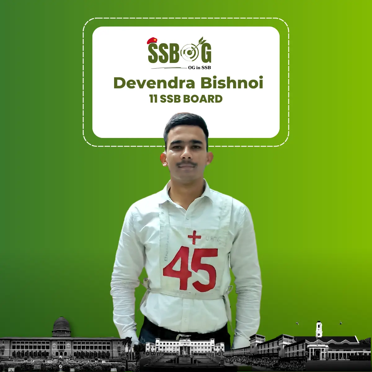 Best SSB Coaching in Dehradun - SSB OG 5