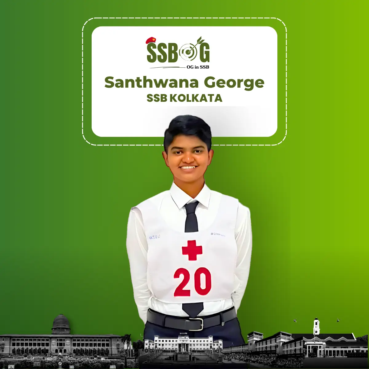 Best SSB Coaching in Dehradun - SSB OG 6