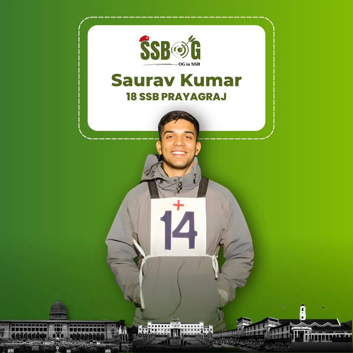 Best SSB Coaching in Dehradun - SSB OG 7