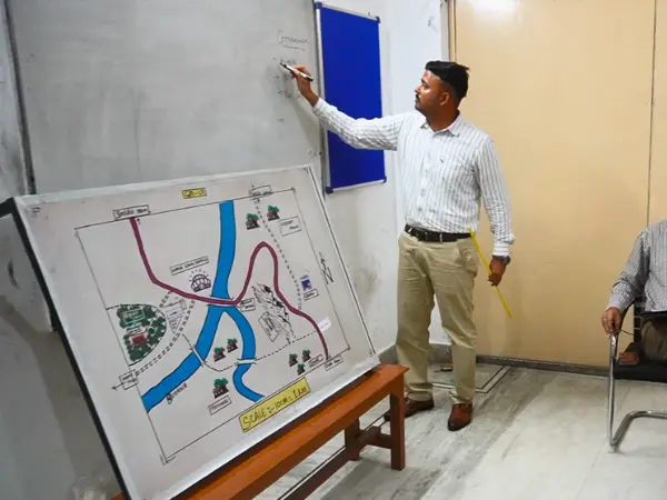 SSBOG- Group Planning Exercise