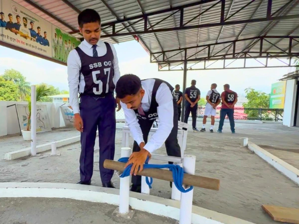 SSBOG Half Group Task