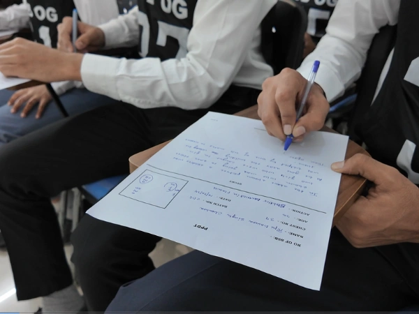 SSBOG PPDT Story Writing