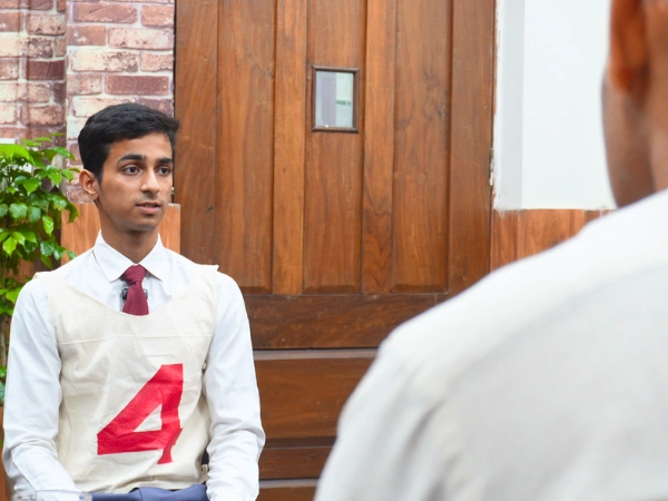 SSBOG-Personal Interview