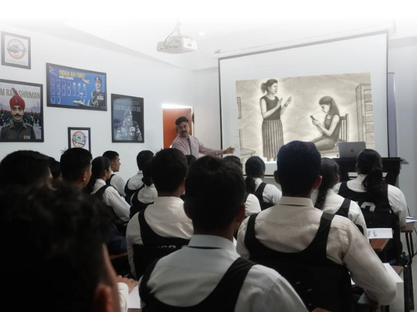 SSBOG - Picture Perception & Discussion Test