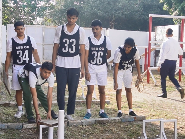 SSBOG Progressive Group Task