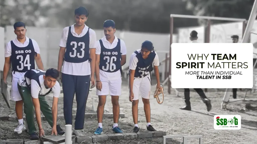 Why Team Spirit Matters More Than Individual Talent in SSB